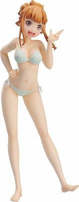 A Place Further Than the Universe PVC Statue 1/12 Hinata Miyake Swimsuit Ver. 13 cm