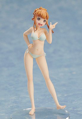 A Place Further Than the Universe PVC Statue 1/12 Hinata Miyake Swimsuit Ver. 13 cm