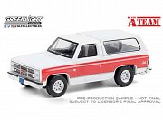 A-Team Diecast Modell 1/64 1983 GMC Jimmy