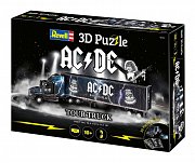 AC/DC 3D Puzzle Truck & Trailer