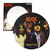 AC/DC Disc Puzzle Highway To Hell (450 Teile)