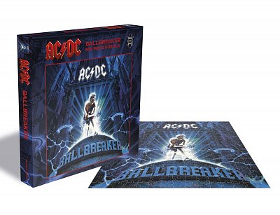 AC/DC Rock Saws Puzzle Ballbreaker (500 Teile)