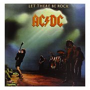 AC/DC Rock Saws Puzzle Let There Be Rock (500 Teile)