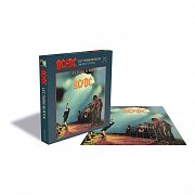 AC/DC Rock Saws Puzzle Let There Be Rock (500 Teile)
