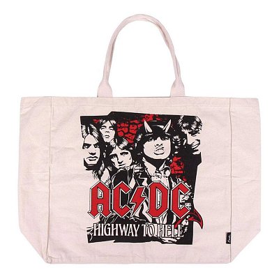 ACDC Handtasche Highway To Hell