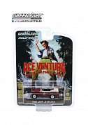Ace Ventura Diecast Modell 1/64 1967 Jeep Jeepster Convertible