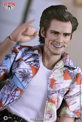 Ace Ventura - Ein tierischer Detektiv Actionfigur 1/6 Ace Ventura 30 cm