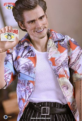 Ace Ventura - Ein tierischer Detektiv Actionfigur 1/6 Ace Ventura 30 cm