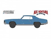 Ace Ventura - Ein tierischer Detektiv Diecast Modell 1/64 1972 Chevrolet Monte Carlo