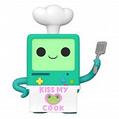Adventure Time POP! Animation Vinyl Figur BMO Kiss my Cook 9 cm
