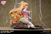 After-School Arena PVC Statue 1/7 Second Shot Bullyese Orcus 12 cm --- BESCHAEDIGTE VERPACKUNG