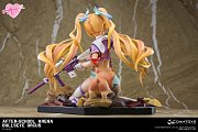 After-School Arena PVC Statue 1/7 Second Shot Bullyese Orcus 12 cm --- BESCHAEDIGTE VERPACKUNG