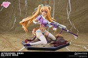 After-School Arena PVC Statue 1/7 Second Shot Bullyese Orcus 12 cm --- BESCHAEDIGTE VERPACKUNG