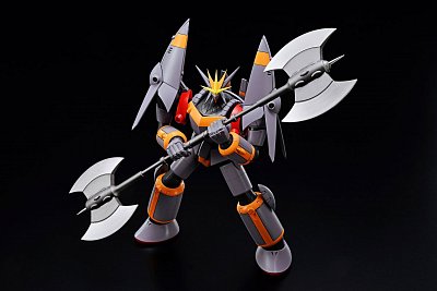 Aim for the Top! Gunbuster Plastic Model Kit Gunbuster Black Hole Starship Edition 24 cm