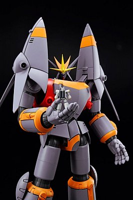 Aim for the Top! Gunbuster Plastic Model Kit Gunbuster Black Hole Starship Edition 24 cm