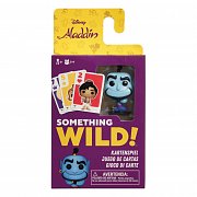 Aladdin Kartenspiel Something Wild! Umkarton (4) DE/ES/IT Version