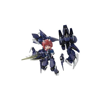 Alice Gear Aegis Desktop Army Actionfigur Rin Himukai (Unrestrained) 20 cm