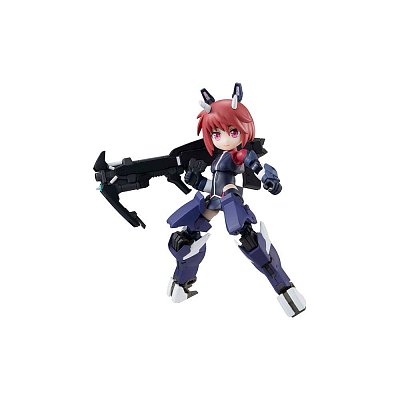 Alice Gear Aegis Desktop Army Actionfigur Rin Himukai (Unrestrained) 20 cm