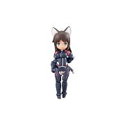 Alice Gear Aegis Desktop Army Actionfigur Shitara Kaneshiya Ver. Karwa Chauth 13 cm