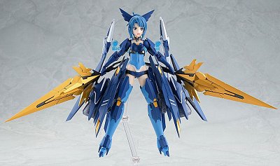 Alice Gear Aegis Figma Actionfigur Rei Takanashi 14 cm