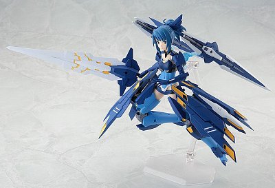 Alice Gear Aegis Figma Actionfigur Rei Takanashi 14 cm