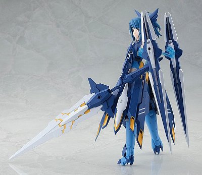 Alice Gear Aegis Figma Actionfigur Rei Takanashi 14 cm