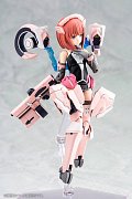 Alice Gear Aegis Plastic Model Kit Aika Aikawa (Jin-ai) 16 cm