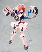 Alice Gear Aegis Plastic Model Kit Aika Aikawa (Jin-ai) 16 cm