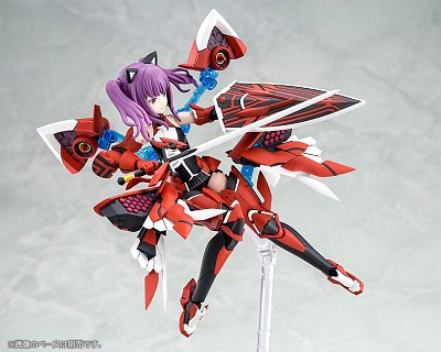 Alice Gear Aegis Plastic Model Kit Ayaka Ichijo (Ei-shun) 15 cm