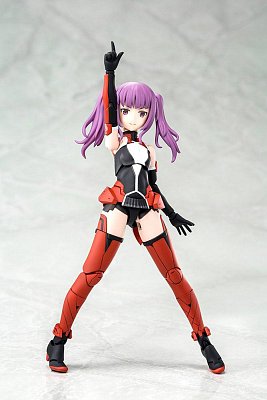 Alice Gear Aegis Plastic Model Kit Ayaka Ichijo (Ei-shun) 15 cm