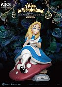 Alice im Wunderland Master Craft Statue Alice 36 cm