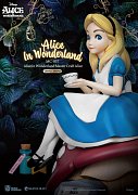 Alice im Wunderland Master Craft Statue Alice 36 cm