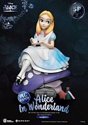 Alice im Wunderland Master Craft Statue Alice Special Edition 36 cm