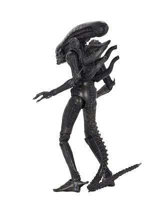 Alien 1979 Actionfigur Ultimate 40th Anniversary Big Chap 23 cm --- BESCHAEDIGTE VERPACKUNG