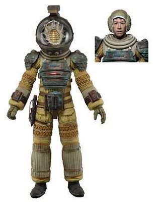 Alien Actionfiguren 18 cm 40th Anniversary Serie 3 Sortiment (14)