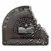 Alien Ansteck-Pin Nostromo Limited Edition