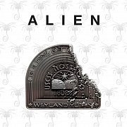 Alien Ansteck-Pin Nostromo Limited Edition