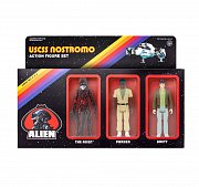 Alien ReAction Actionfiguren 3er-Pack Pack B 10 cm