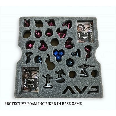 Alien vs. Predator Tabletop-Spiel The Hunt Begins 2nd Edition *Deutsche Version*