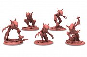 Alien vs. Predator Tabletop-Spiel The Hunt Begins 2nd Edition *Deutsche Version*
