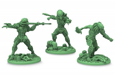 Alien vs. Predator Tabletop-Spiel The Hunt Begins 2nd Edition *Deutsche Version*
