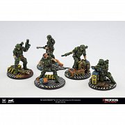 Alien vs. Predator Tabletop-Spiel The Hunt Begins 2nd Edition *Deutsche Version*