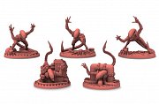 Alien vs. Predator Tabletop-Spiel The Hunt Begins 2nd Edition *Deutsche Version*