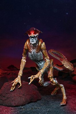 Aliens Actionfigur Panther Alien (Kenner Tribute) 23 cm