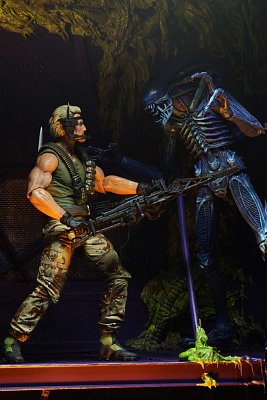 Aliens Actionfigur Space Marine Drake (Kenner Tribute) 18 cm