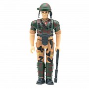 Aliens ReAction Actionfigur Wave 1 Hicks 10 cm