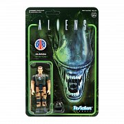 Aliens ReAction Actionfigur Wave 1 Hudson 10 cm