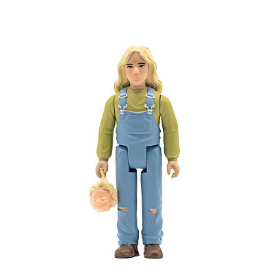 Aliens ReAction Actionfigur Wave 1 Newt 10 cm