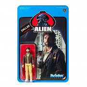 Aliens ReAction Actionfigur Wave 3 Dallas (Blue Card) 10 cm