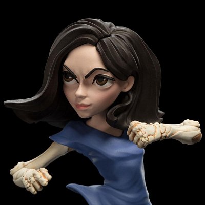 Alita: Battle Angel Mini Epics Vinyl Figur Alita Doll 11 cm